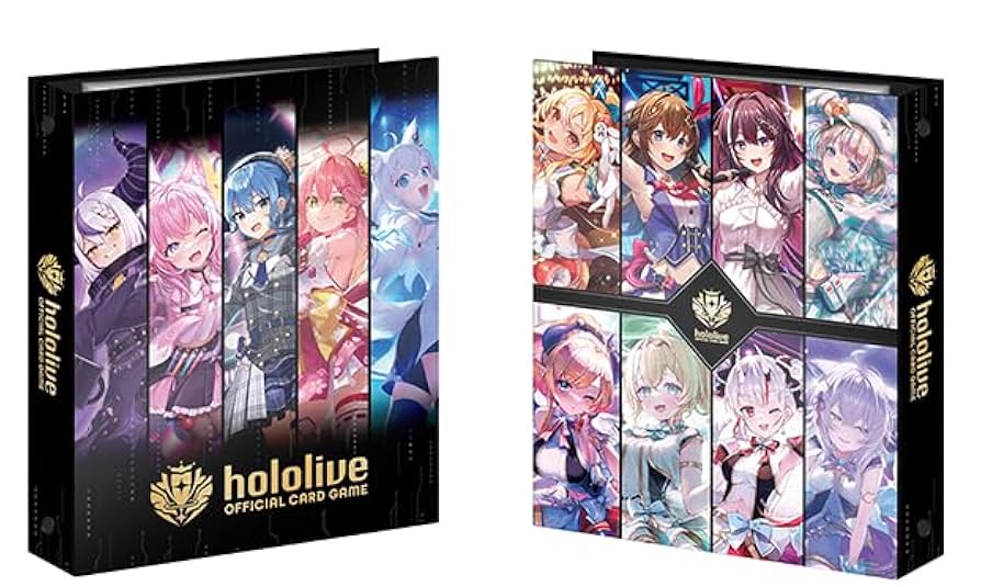 hololive OFFICIAL CARD GAME まとめ売り　未開封品 hololive OFFICIAL CARD GAME オフィシャルホロカバインダー vol